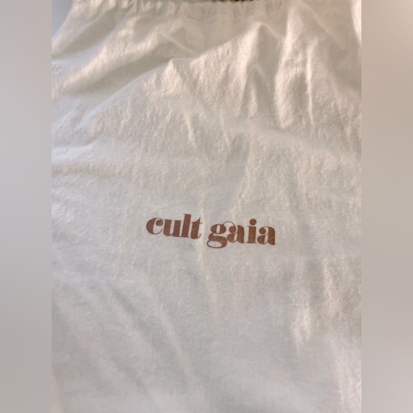 Cult Gaia Mini Top Handle Bag - Picture 7 of 7